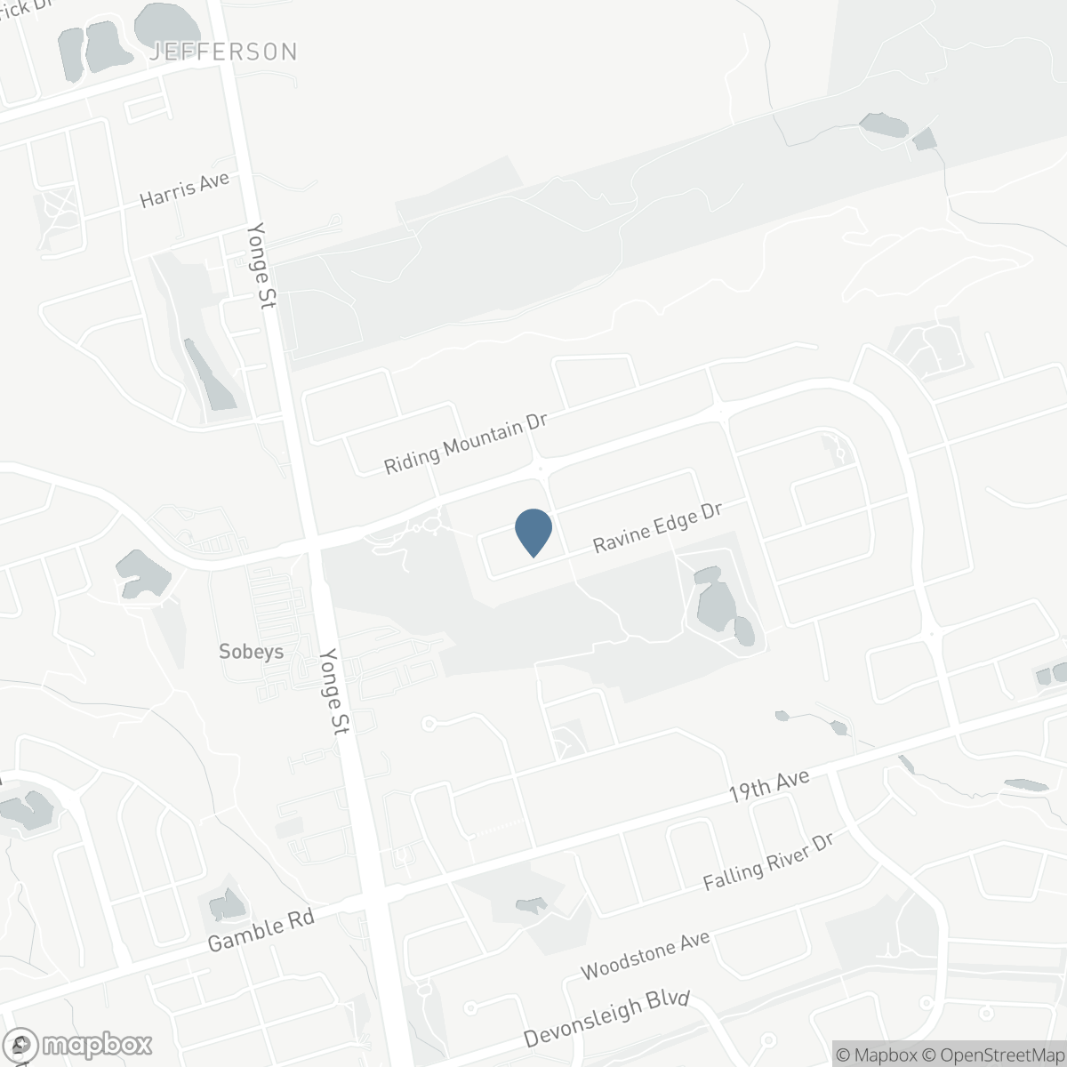 5 RAVINE EDGE DRIVE, Richmond Hill, Ontario L4E 4J2